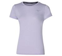 Mizuno Impulse Core SS Tee M Purple Women