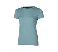 Mizuno Impulse Core SS Tee XS Blue Women