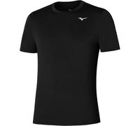 Mizuno Impulse Core Short Sleeve T-shirt Black S Men