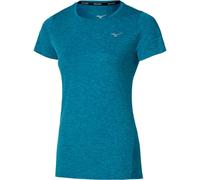 MIZUNO Impulse Core Tee W - Women - Blue - size S- model 2026 S