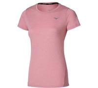 MIZUNO Impulse Core Tee W - Women - Pink - size S- model 2026 S