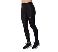 Mizuno Impulse Core Women's Long Running Tights | UK XS in Black
