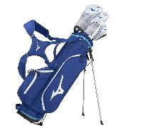 MIZUNO JM01 120 JUNIOR GOLF SET - AGES 6-9 +FREE GIFT