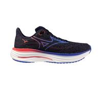 Mizuno Wave Rider 29 Odyssey Gray/Iris Bloom (UK Footwear Size System, Adult, Women, Numeric, Medium, 6)