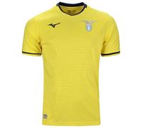 Mizuno Lazio 24/25 Away Short Sleeve T-shirt