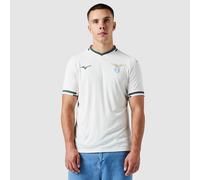 Mizuno Lazio 25/26 Away Short Sleeve T-shirt White XL Men