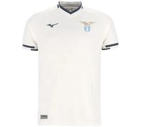 Mizuno Lazio 25/26 Away Short Sleeve T-shirt