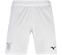 Mizuno Lazio 25/26 Home Shorts White XL Men