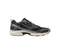 Mizuno - Lifestyle shoes - S.L.MXR Iron Gate/Black/Metallic Gray for Men in Leather - Size 9 UK Black 9 UK