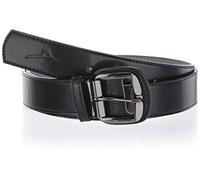 Mizuno Long Classic Belt, Black, 50-Inch
