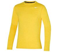 Mizuno Long Sleeve T-Shirt Brand Impulse Core LS Tee