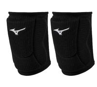 Mizuno LR6 Pro ECO Volleyball Knee Pads | Women M (M) | Black