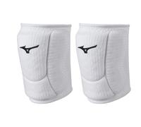 Mizuno LR6 Pro ECO Volleyball Knee Pads | Womens Small (S) | White