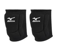 Mizuno LR6 Volleyball Kneepad, Black, Medium