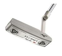 Mizuno M Craft Kyoto P, Kyoto/Plumber/Nickel, 35" Putter