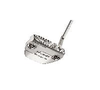 Mizuno M.CRAFT NAGOYA B Chrome Putter - 34 Dexterity: Right Hand
