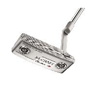 Mizuno M.CRAFT OSAKA P Gray IP Putter - 34 Dexterity: Right Hand