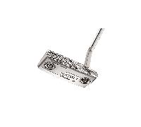 Mizuno M.CRAFT OSAKA S Chrome Putter - 34 Dexterity: Right Hand