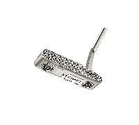Mizuno M.CRFAT KYOTO S Chrome Putter - 34 Dexterity: Right Hand