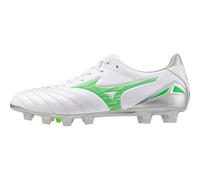 Mizuno Men Football Boots, White, 7 UK