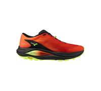 Mizuno - Men's trail running shoes - Mizuno Neo Accera Orange/Lime Pulp/Black for Men - Size 9,5 UK Orange 9.5 UK