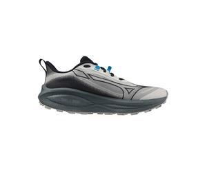 Mizuno - Men's trail running shoes - Mizuno Neo Daichi 10 Foggy Dew/Vulcan/Dark Slate for Men - Size 8 UK - Grey Grey 8 UK