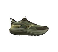 Mizuno - Men's trail running shoes - Wave Rider TT 4 Sea Spray/Beechnut/Forest Night for Men - Size 10 UK - Green Green 10 UK