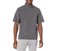 Mizuno Men's Adult Hitting Jacket, Quiet Shade, L