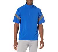 Mizuno Men's Adult Hitting Jacket, Royal-Shade, L