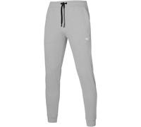 Mizuno Mens Adults RB Sweat Pants Trousers Joggers Grey RRP £50