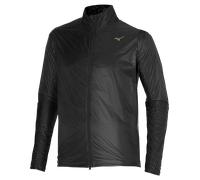 Mizuno Mens AERO Jacket - Black RRP £90