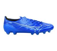 Mizuno Men's Alpha Elite Blue Football Boots | Size: 7.5 Mizuno Blue 7.5