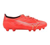 Mizuno Men's Alpha Japan Red Football Boots | Size: 9.5 Mizuno Red 9.5