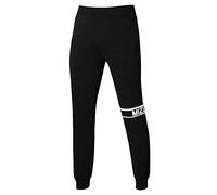 Mizuno Men's Athletics Sweat Pant - Black - Size S