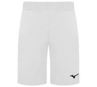 Mizuno Men's Authentic BB Stretch Waist White/Navy Shorts in White | Size: 2XL Mizuno White 2XL