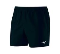 Mizuno Mens Authentic Rugby Shorts - Black - L - Black - 100% Polyester