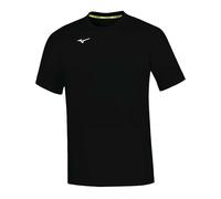 Mizuno Mens Core Short-Sleeved T-Shirt (Black) - Size Medium