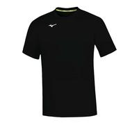 Mizuno Mens Core Short-Sleeved T-Shirt - Black - XL - Black