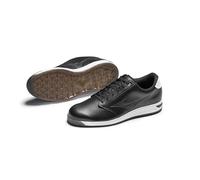 Mizuno Mens G-Style Golf Shoes Men Waterproof Professional Golf Footwear Comfortable Training Shoes Black