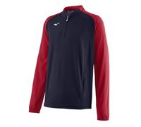 Mizuno Men's Gametime Long Sleeve Hitting Jacket