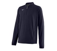 Mizuno Men's Gametime Long Sleeve Hitting Jacket