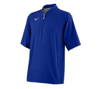 Mizuno Men's Gametime Short Sleeve Hitting Jacket