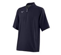 Mizuno Men's Gametime Short Sleeve Hitting Jacket