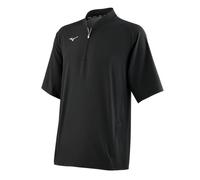 Mizuno Men's Gametime Short Sleeve Hitting Jacket