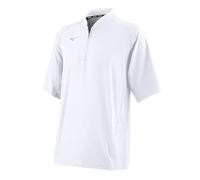 Mizuno Men's Gametime Short Sleeve Hitting Jacket