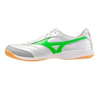 Mizuno Men's Indoor Football Trainers, White, 12 UK
