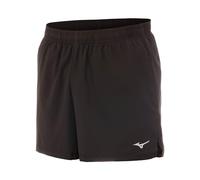 Mizuno Men's Infinity 5 Inch Short, Black, Small