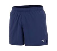 Mizuno Men's Infinity 5 Inch Short, Medieval Blue, XX-Large