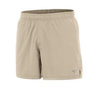 Mizuno Men's Infinity 5 Inch Short, Vetiver, Small