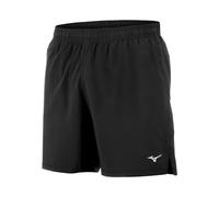 Mizuno Men's Infinity 7 Inch Short, Black, Medium